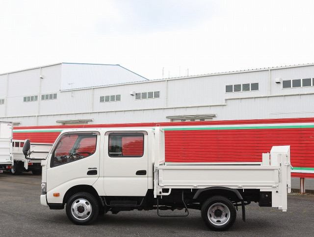 日野 デュトロ TKG-XZU685M(4WD)｜中古トラックなら【トラック市】