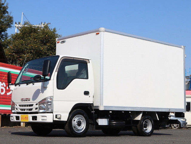 いすゞ(バン)の中古車一覧｜中古トラックなら【トラック市】