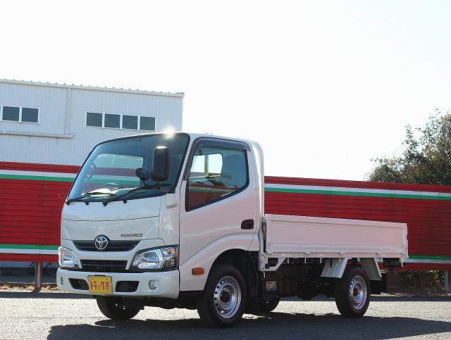 トヨタ トヨエース LDF-KDY281 4WD