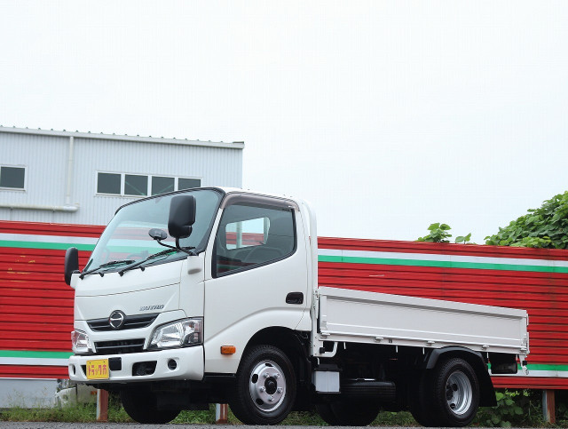 日野 デュトロ TKG-XZU605M 2WD