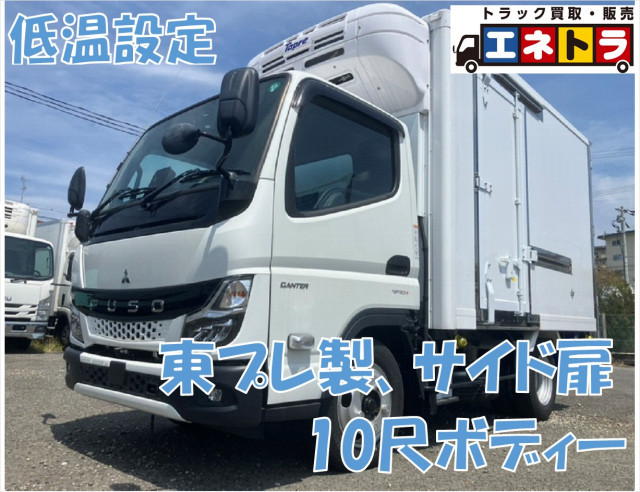 三菱 キャンター 2RG-FBA20 2WD