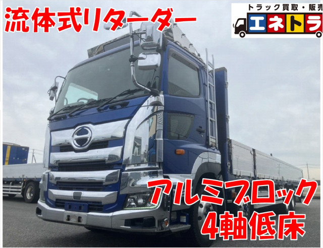 プロフィア(日野)の中古車一覧(7ページ目)｜中古トラックなら
