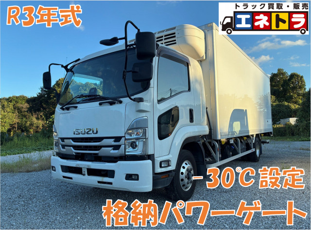 いすゞ フォワード 2PG-FRR90S2(2WD)｜中古トラックなら【トラック市】