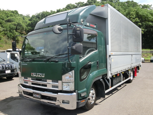 いすゞ フォワード SKG-FRR90T2 2WD