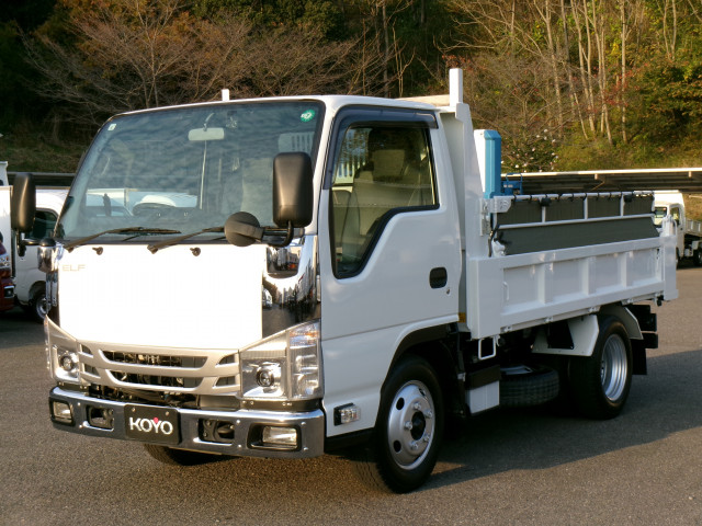 いすゞ エルフ 2RG-NKR88AD 2WD