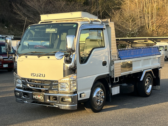 いすゞ エルフ TPG-NKR85AN 2WD