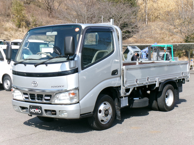 トヨタ トヨエース PB-XZU306 2WD