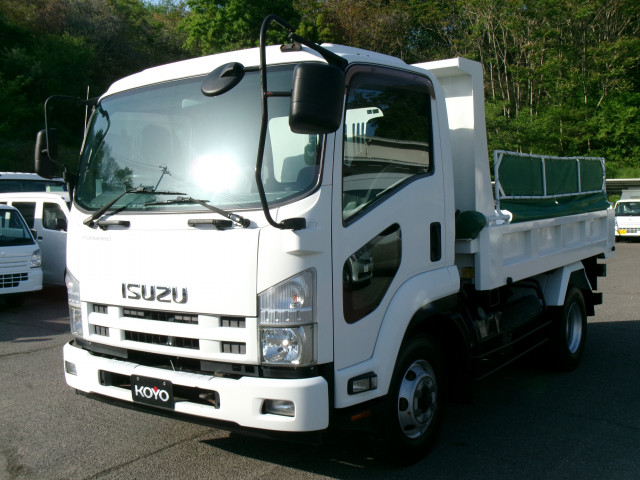 フォワード ダンプ