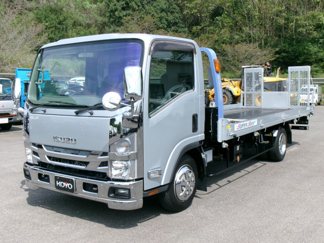 いすゞ エルフ NPR85AN 2WD