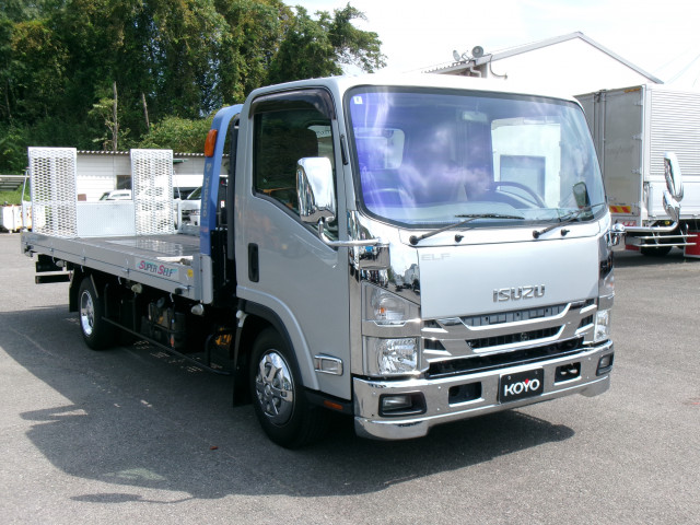 いすゞ エルフ NPR85AN(2WD)の写真2