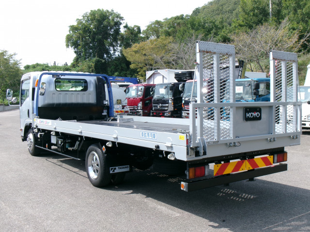 いすゞ エルフ NPR85AN(2WD)の写真5