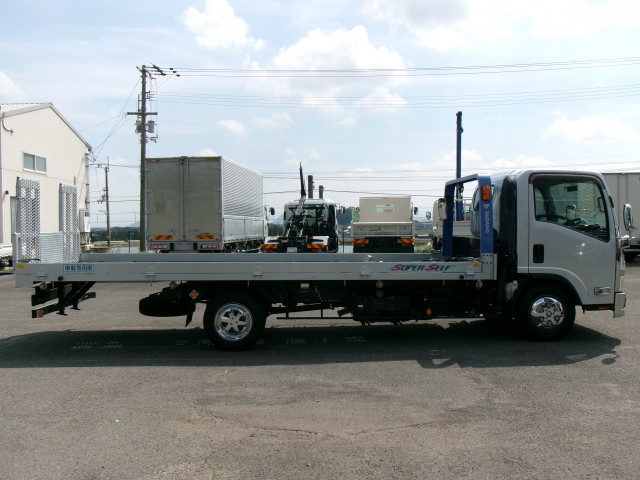 いすゞ エルフ NPR85AN(2WD)の写真8