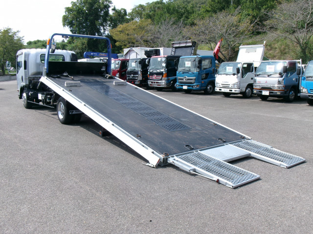 いすゞ エルフ NPR85AN(2WD)の写真22