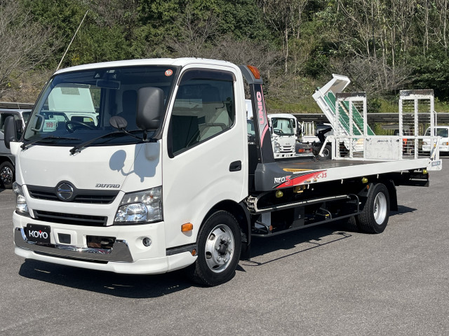 日野 デュトロ TKG-XZU722M 