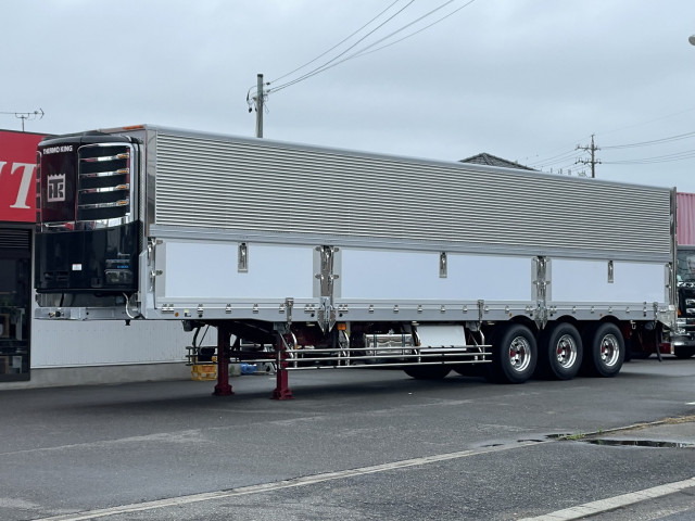 冷凍ウィング 冷蔵・冷凍車