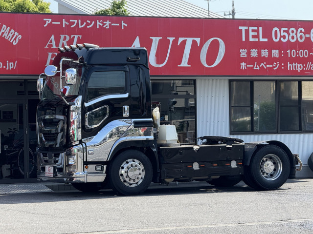 ギガ(いすゞ) 大型の中古車一覧(4ページ目)｜中古トラックなら