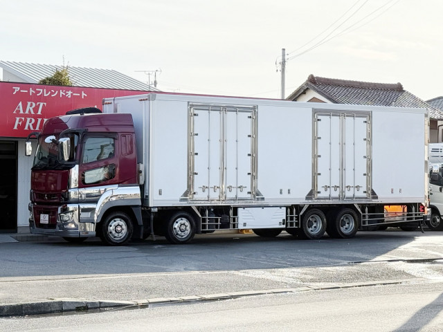 冷蔵・冷凍車(大型)の中古車一覧(2ページ目)｜中古トラックなら