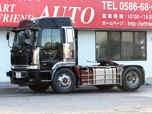 日野 プロフィア KL-SH1KDGG 2WD