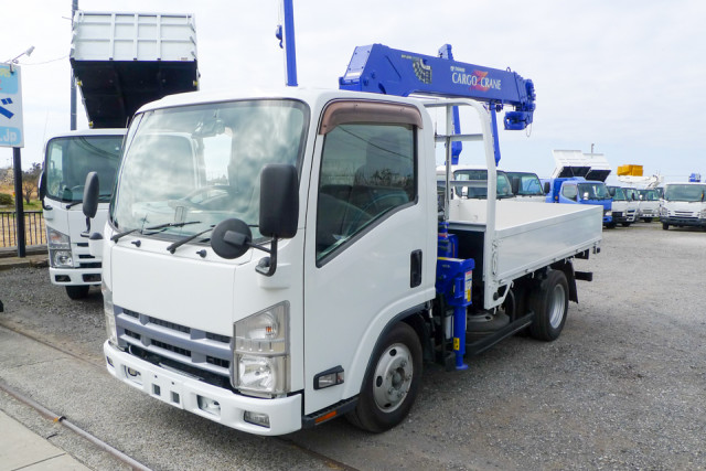 タイタン(マツダ)クレーン付の中古車一覧｜中古トラックなら【トラック市】