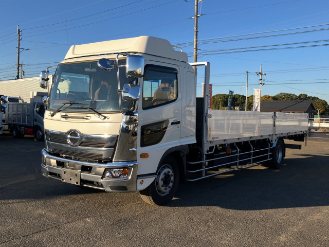 日野 レンジャー 2PG-FE2ACG 2WD