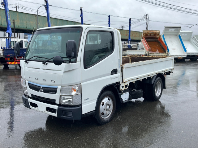 三菱 キャンター TPG-FBA50(2WD)の写真1