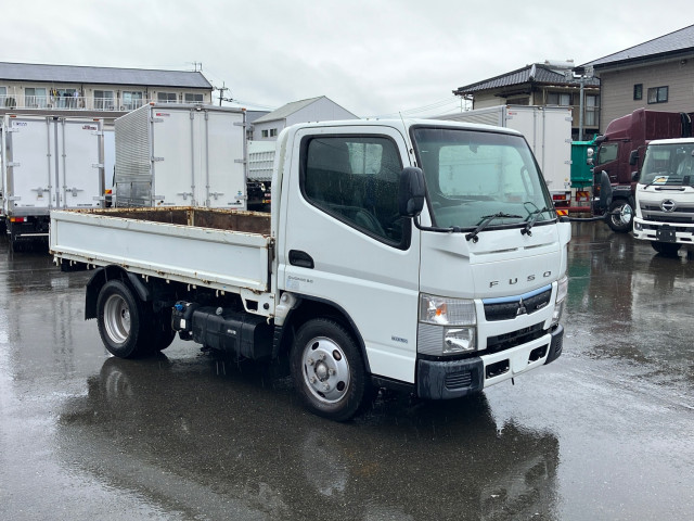 三菱 キャンター TPG-FBA50(2WD)の写真2