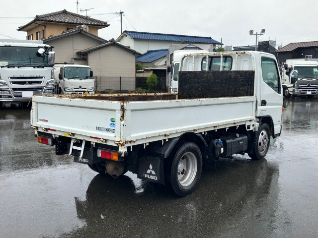 三菱 キャンター TPG-FBA50(2WD)の写真3
