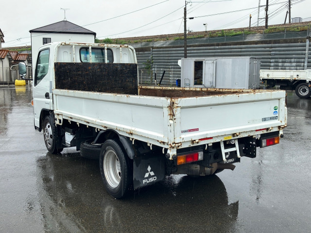 三菱 キャンター TPG-FBA50(2WD)の写真4
