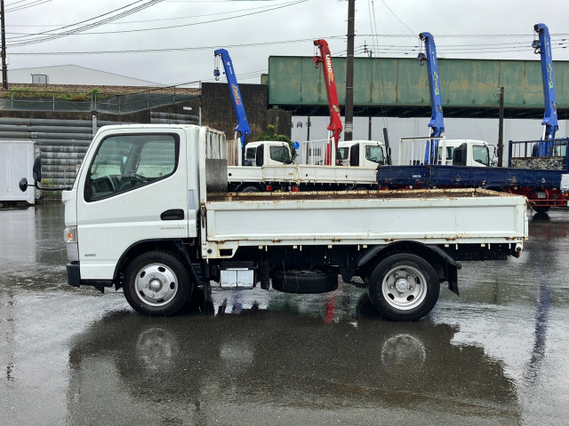 三菱 キャンター TPG-FBA50(2WD)の写真5
