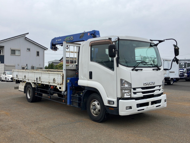 いすゞ フォワード SKG-FSR90S2(2WD)の写真2