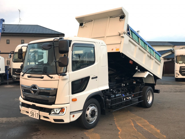 日野 レンジャー 2KG-FE2ACA 2WD