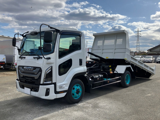 フォワード(いすゞ)の中古車一覧｜中古トラックなら【トラック市】