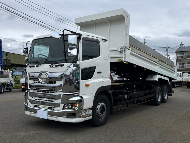 ダンプ(佐賀県)の中古車一覧｜中古トラックなら【トラック市】