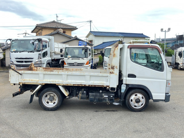 三菱 キャンター TKG-FBA30(2WD)の写真8