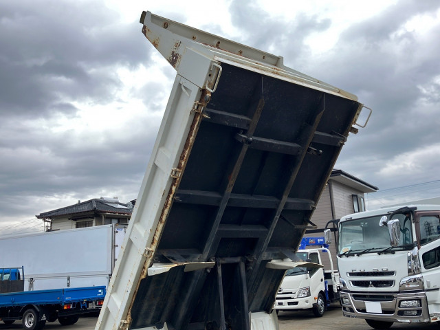 三菱 キャンター TKG-FBA30(2WD)の写真12