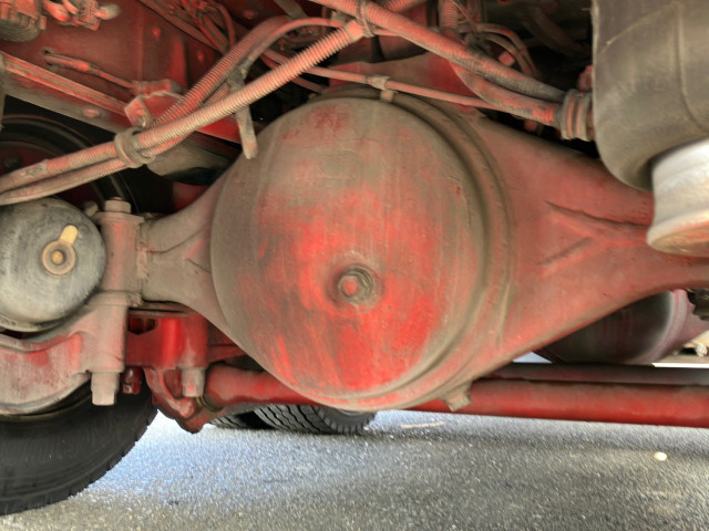 いすゞ ギガ 2PG-CYJ77C(8x4)の写真18