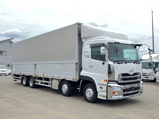 ＵＤ クオン QPG-CG5ZA(8x4)の写真2