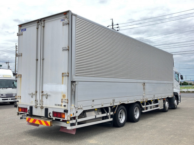 ＵＤ クオン QPG-CG5ZA(8x4)の写真3