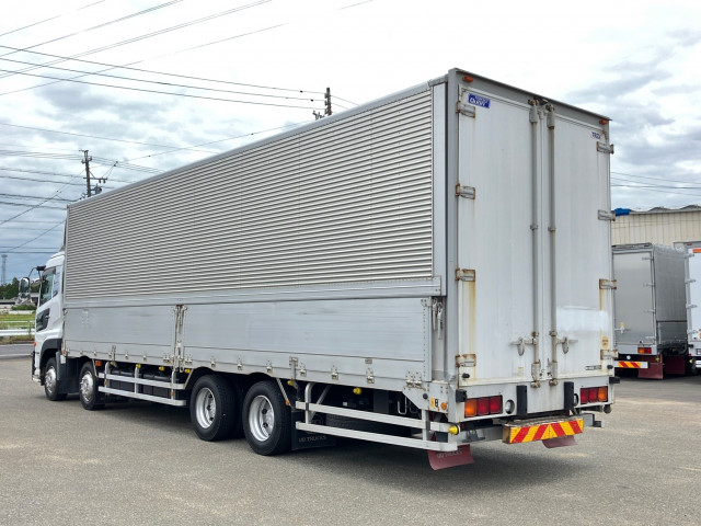 ＵＤ クオン QPG-CG5ZA(8x4)の写真4