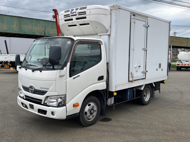 デュトロ 冷蔵・冷凍車