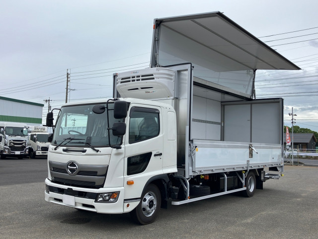 レンジャー 冷蔵・冷凍車