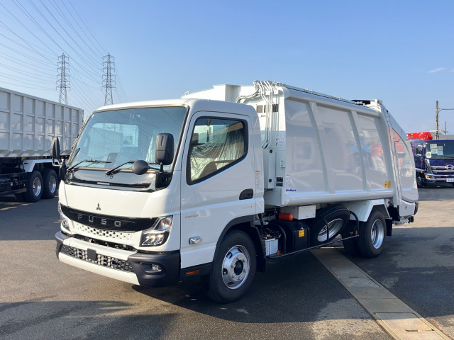 三菱 キャンター 2PG-FEB90 2WD