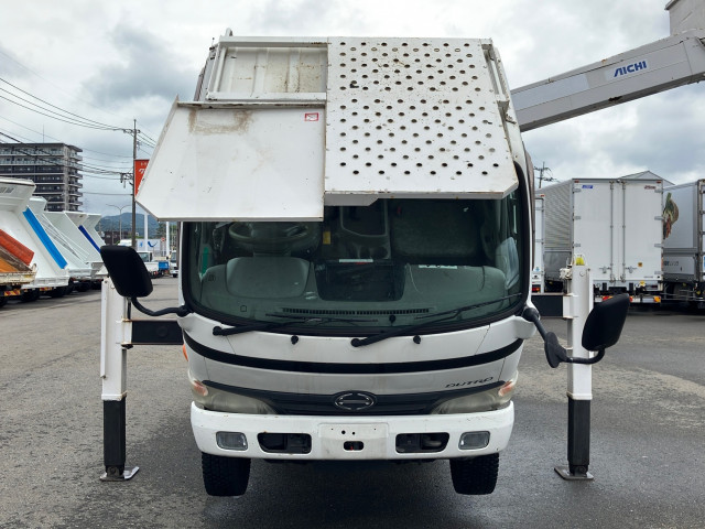 日野 デュトロ BDG-XZU334改(2WD)の写真24