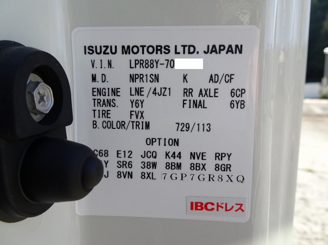 マツダ タイタン 2RG-LPR88YN(2WD)の写真49