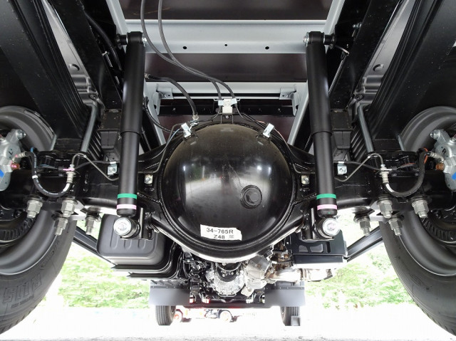 日野 デュトロ 2WG-XZU721M(2WD)の写真9