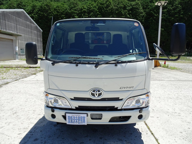 トヨタ ダイナ 2WG-GDY282(4WD)の写真7