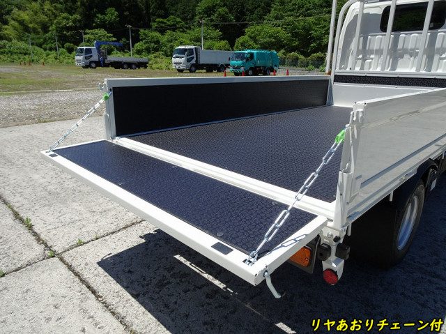 トヨタ ダイナ 2WG-GDY282(4WD)の写真14