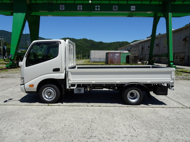 トヨタ ダイナ 2WG-GDY282(4WD)の写真15