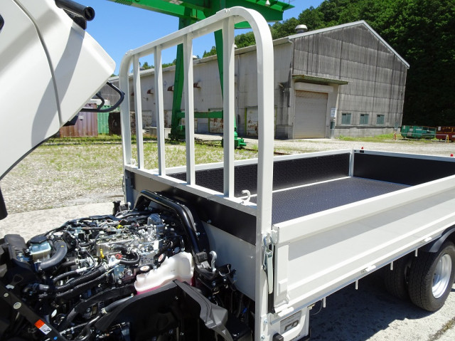 トヨタ ダイナ 2WG-GDY282(4WD)の写真18