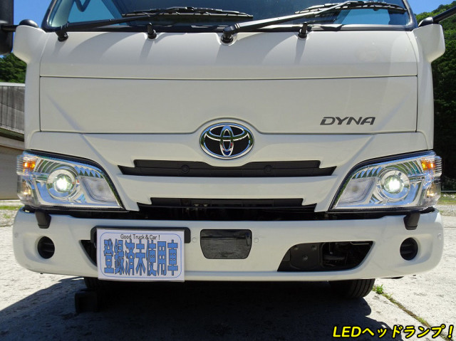 トヨタ ダイナ 2WG-GDY282(4WD)の写真19